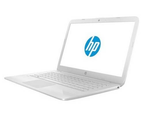  Апгрейд ноутбука HP Stream 14 AX017UR